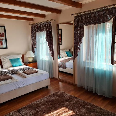 Bed and Breakfast Toroes Panzio Szabolcs Екстер'єр фото