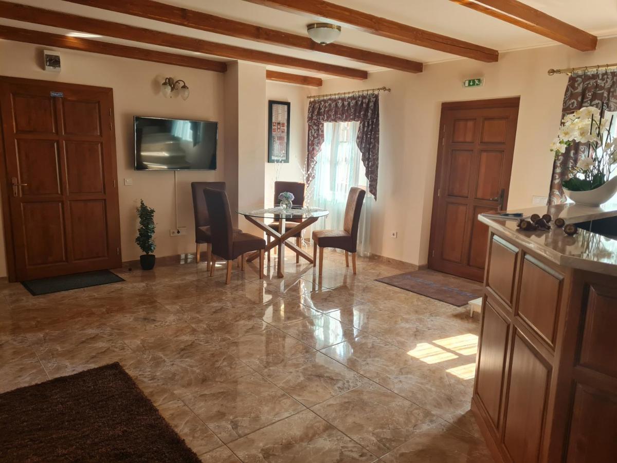 Bed and Breakfast Toroes Panzio Szabolcs Екстер'єр фото