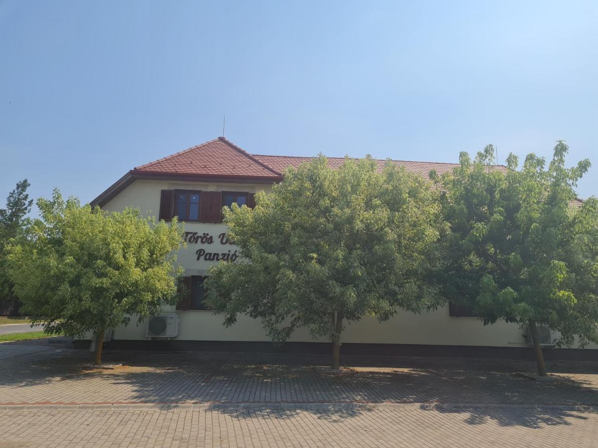 Bed and Breakfast Toroes Panzio Szabolcs Екстер'єр фото
