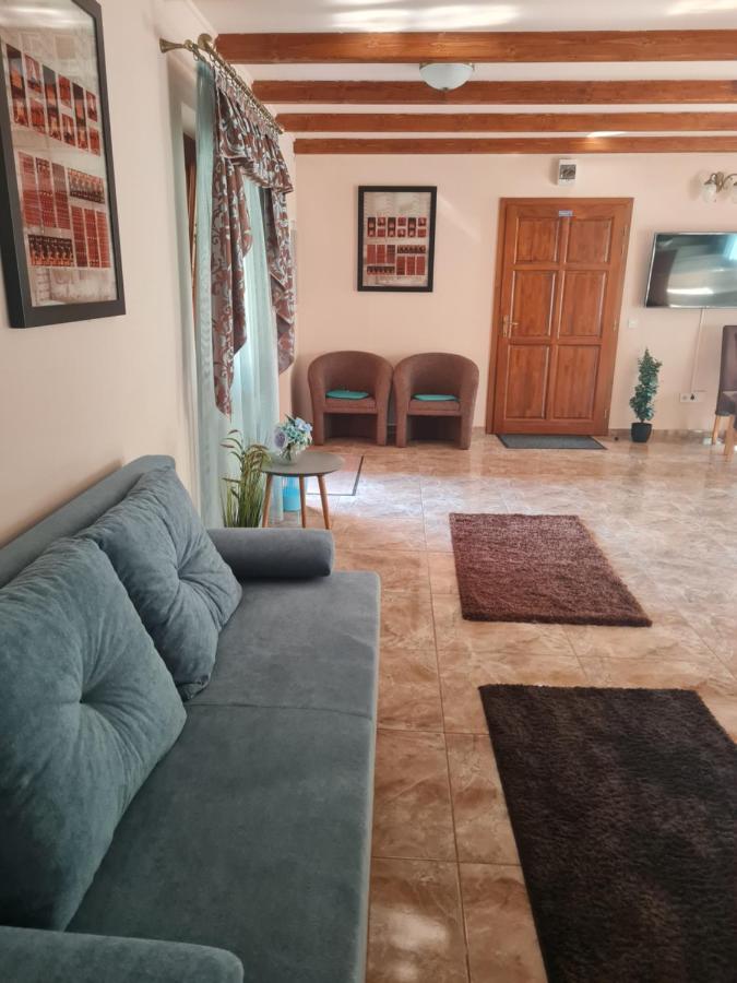 Bed and Breakfast Toroes Panzio Szabolcs Екстер'єр фото