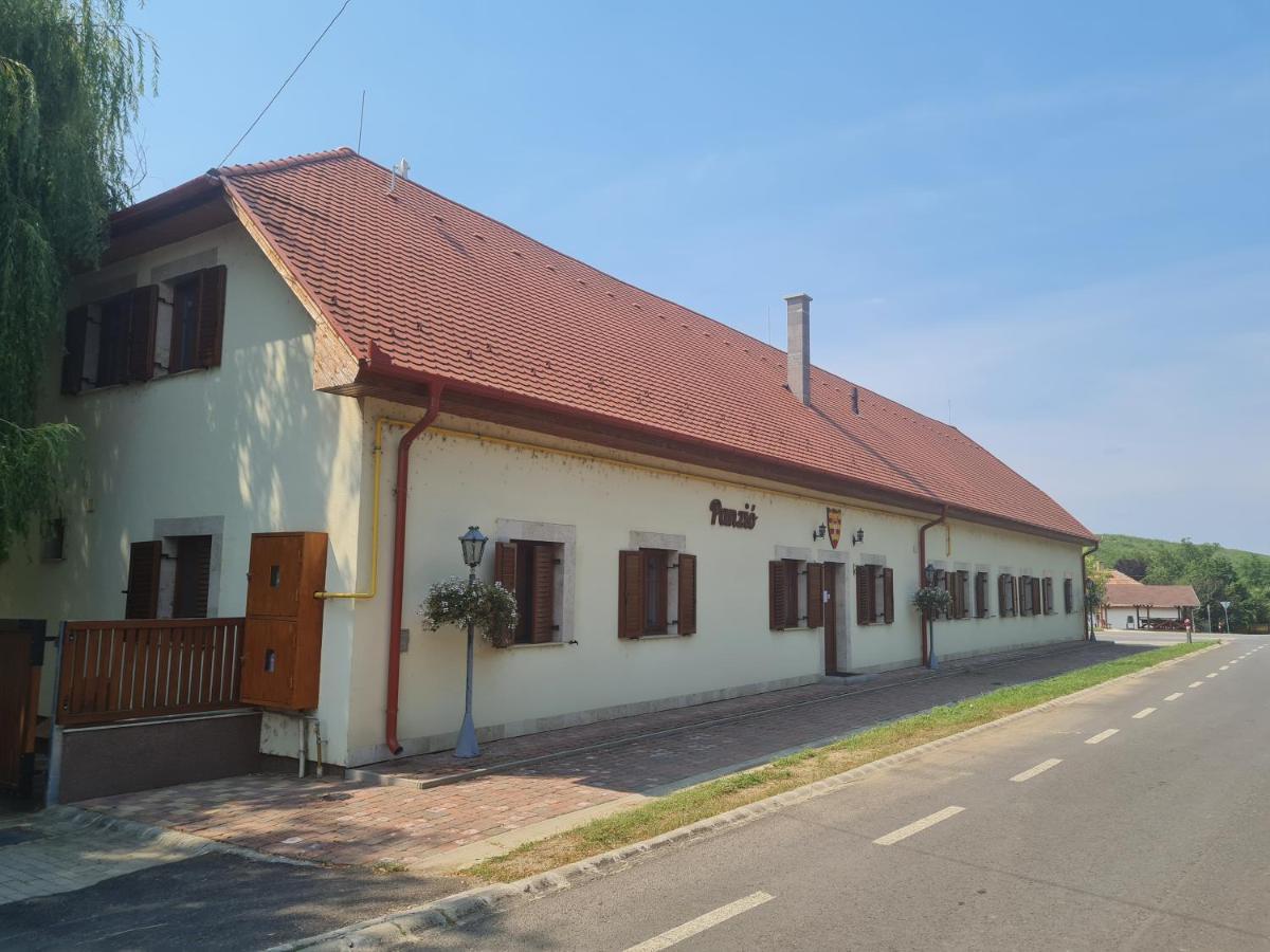 Bed and Breakfast Toroes Panzio Szabolcs Екстер'єр фото