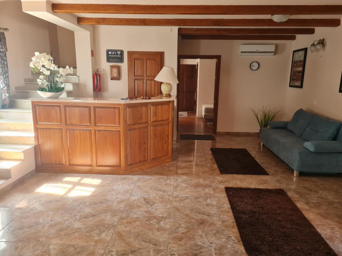 Bed and Breakfast Toroes Panzio Szabolcs Екстер'єр фото