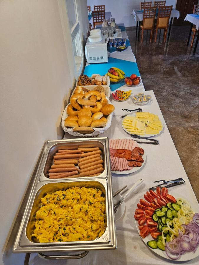 Bed and Breakfast Toroes Panzio Szabolcs Екстер'єр фото