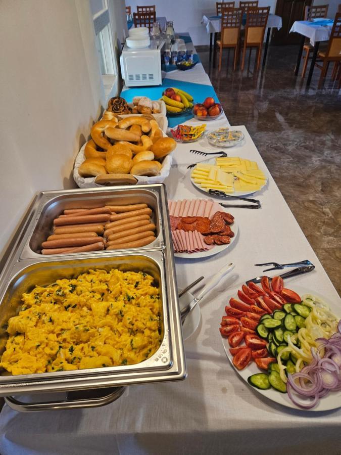 Bed and Breakfast Toroes Panzio Szabolcs Екстер'єр фото