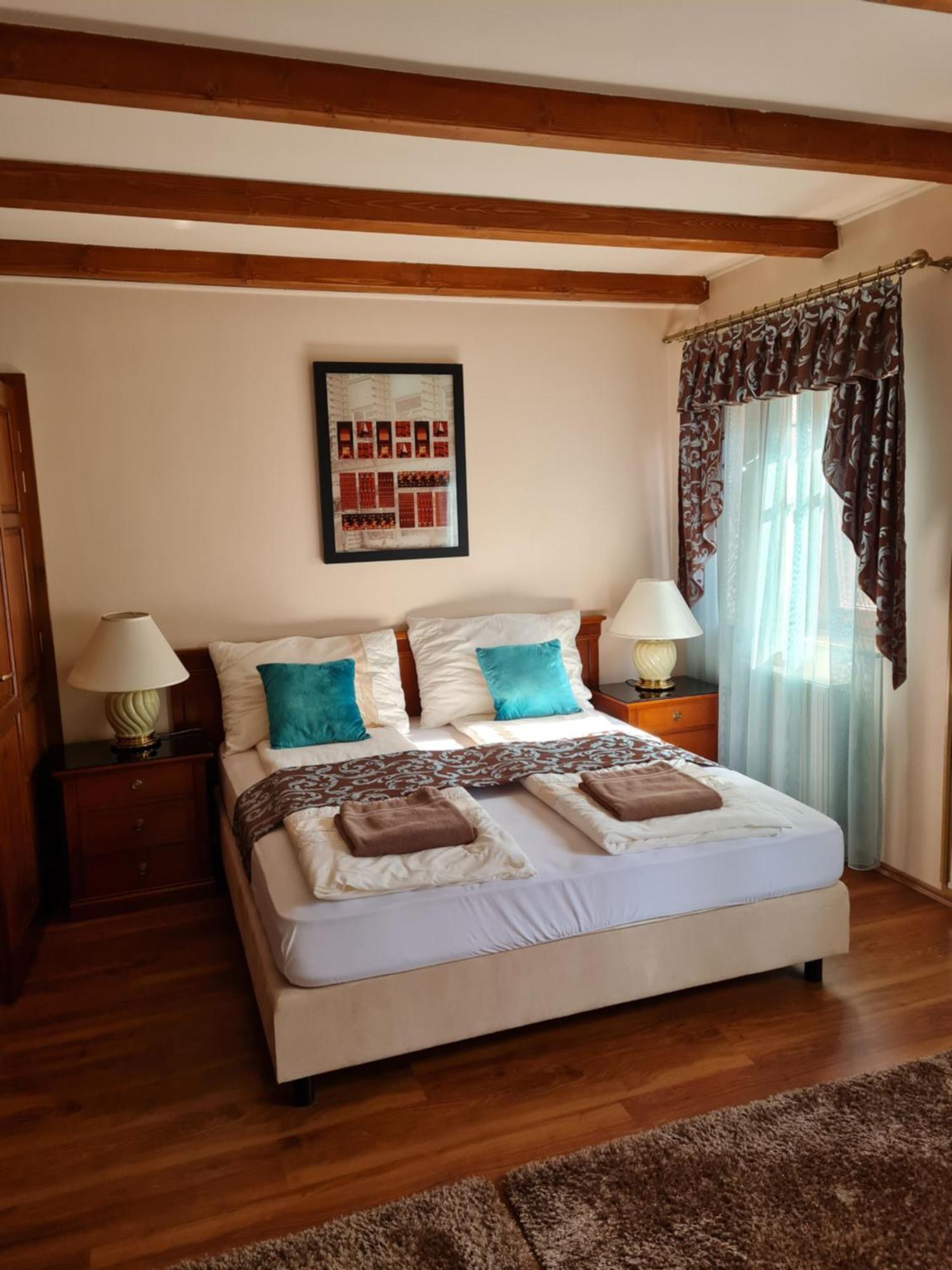 Bed and Breakfast Toroes Panzio Szabolcs Екстер'єр фото